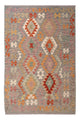 Kilim Maimana Tapijt 184x122cm - Wollen tapijt