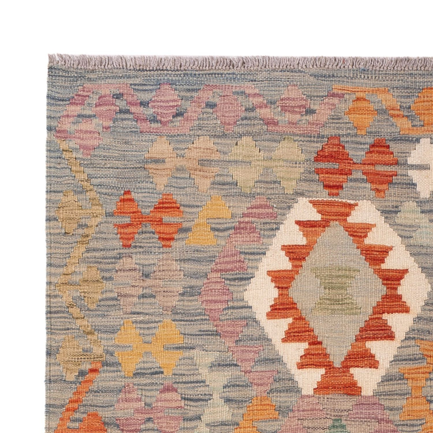 Kilim Maimana Tapijt 184x122cm - Wollen tapijt