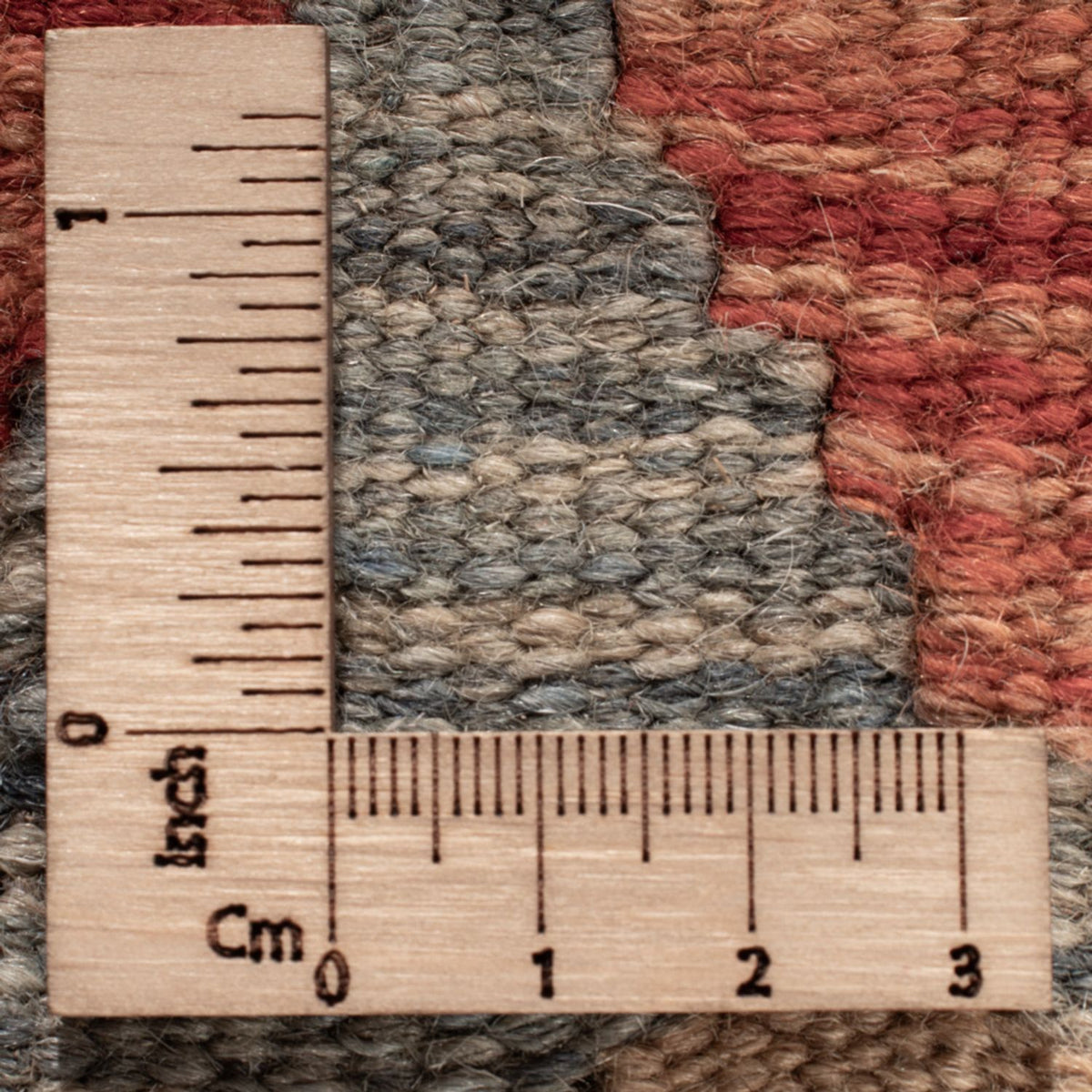 Kelim tapijt - Splash - 184 x 122 cm - veelkleurig