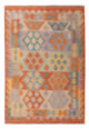 Kilim Maimana Tapijt 182x124cm - Wollen tapijt
