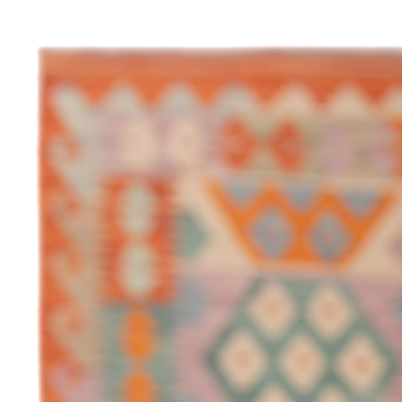 Kelim tapijt - Splash - 182 x 124 cm - veelkleurig