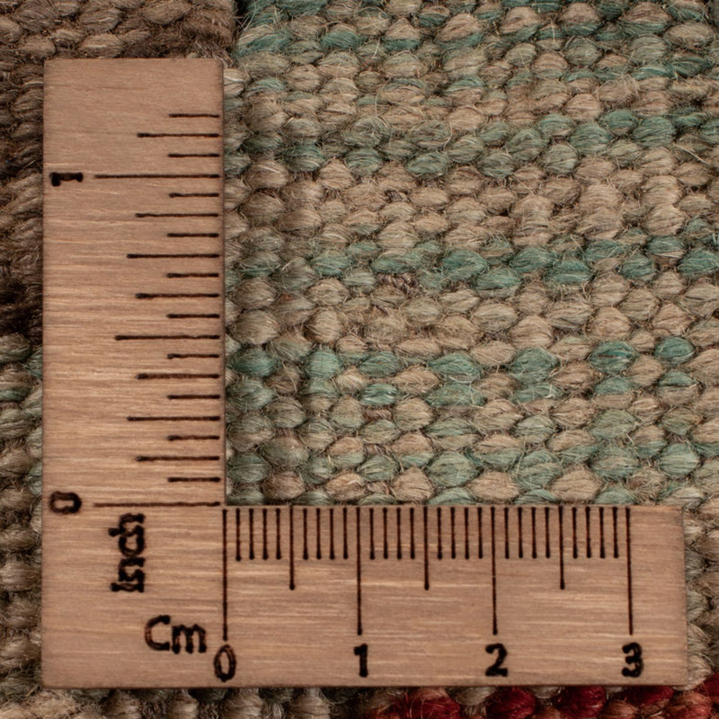 Kelim tapijt - Splash - 294 x 203 cm - veelkleurig