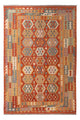 Kilim Maimana Tapijt 295x195cm - Wollen tapijt