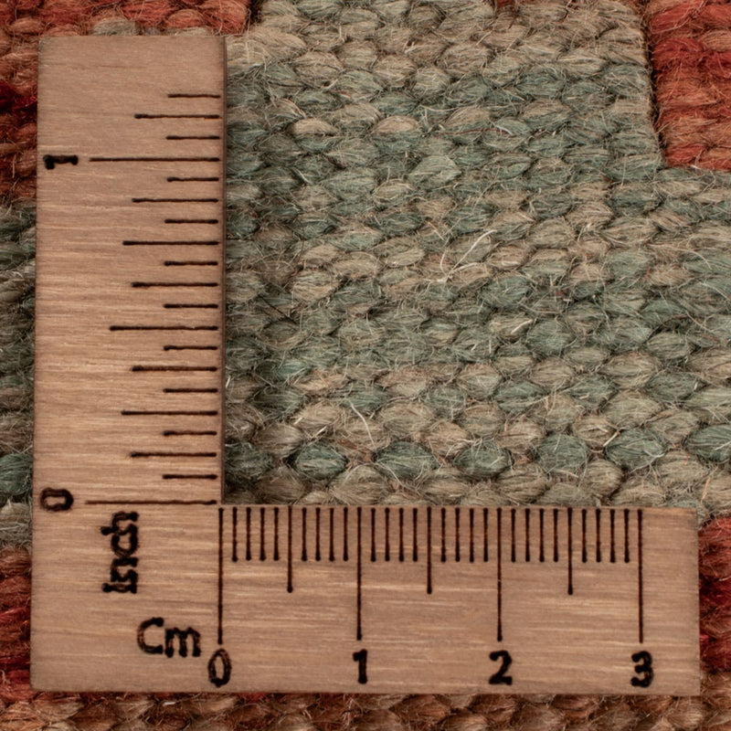 Kelim tapijt - Splash - 295 x 195 cm - veelkleurig