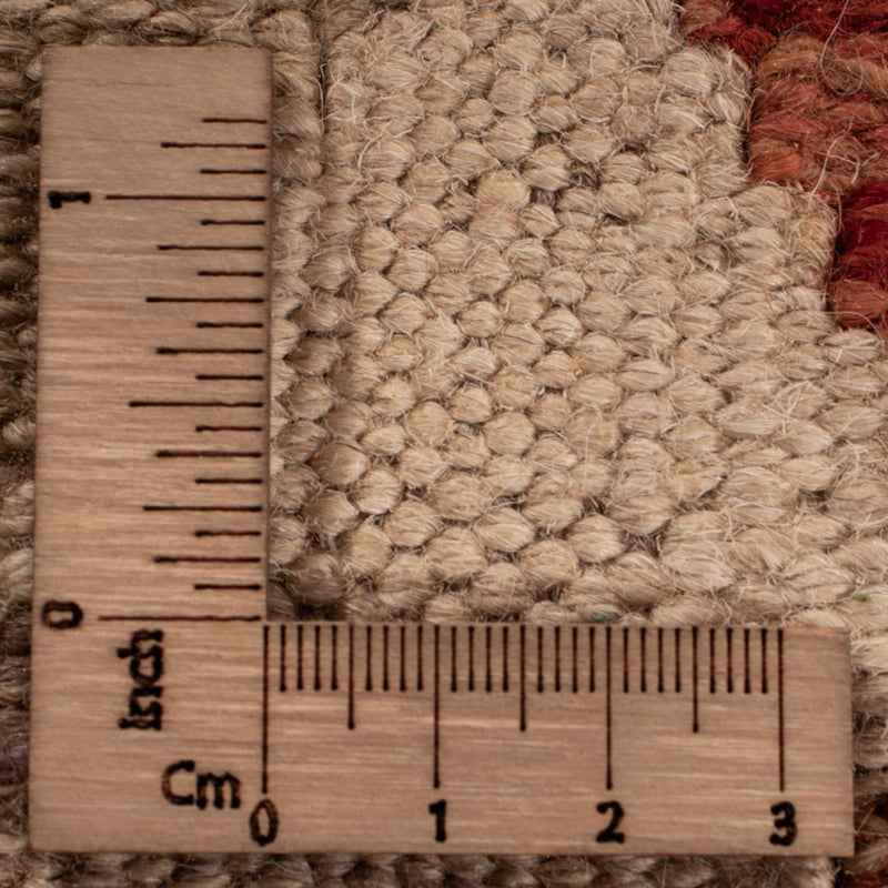 Kelim tapijt - Splash - 287 x 191 cm - veelkleurig