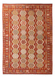 Kilim Maimana Tapijt 203x289cm - Wollen tapijt