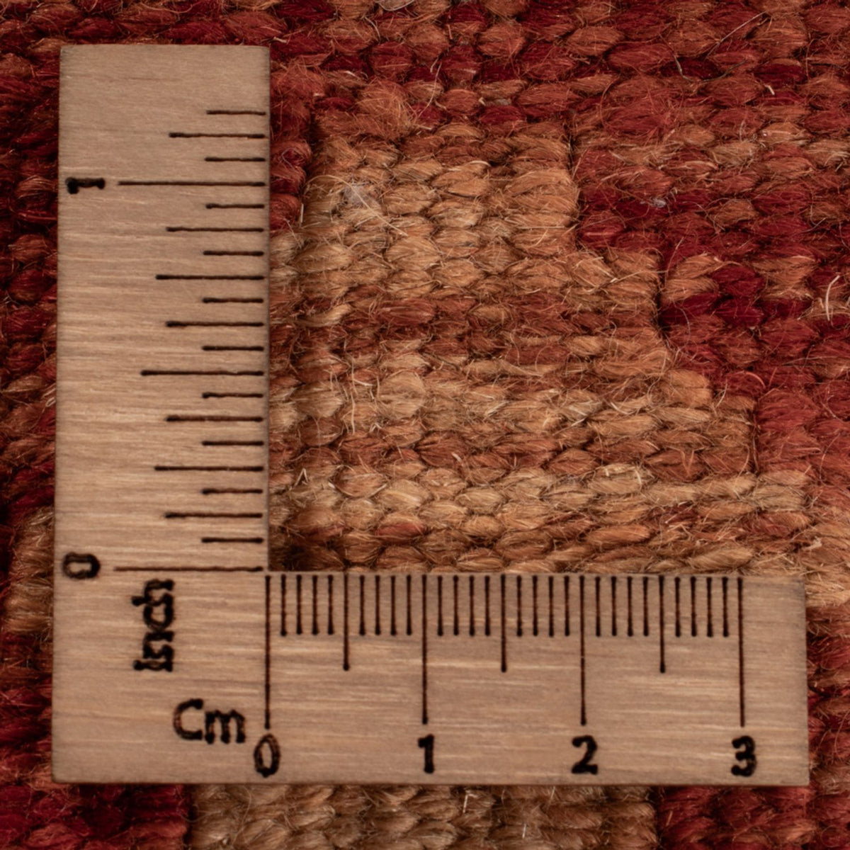 Kelim tapijt - Splash - 289 x 203 cm - veelkleurig