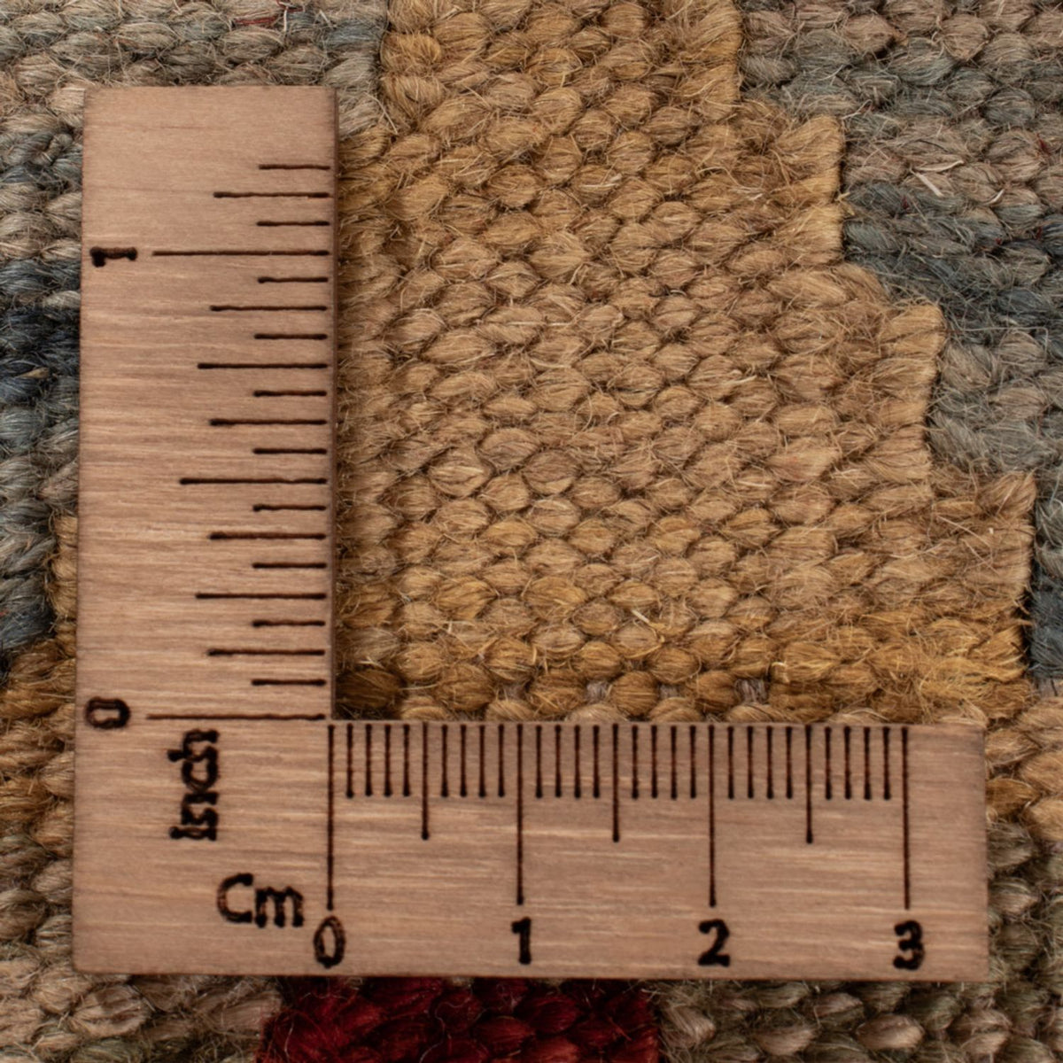 Kelim tapijt - Splash - 294 x 202 cm - veelkleurig