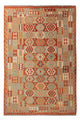 Kilim Maimana Tapijt 306x203cm - Wollen tapijt