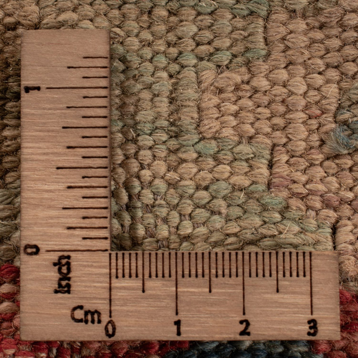 Kelim tapijt - Splash - 301 x 199 cm - veelkleurig