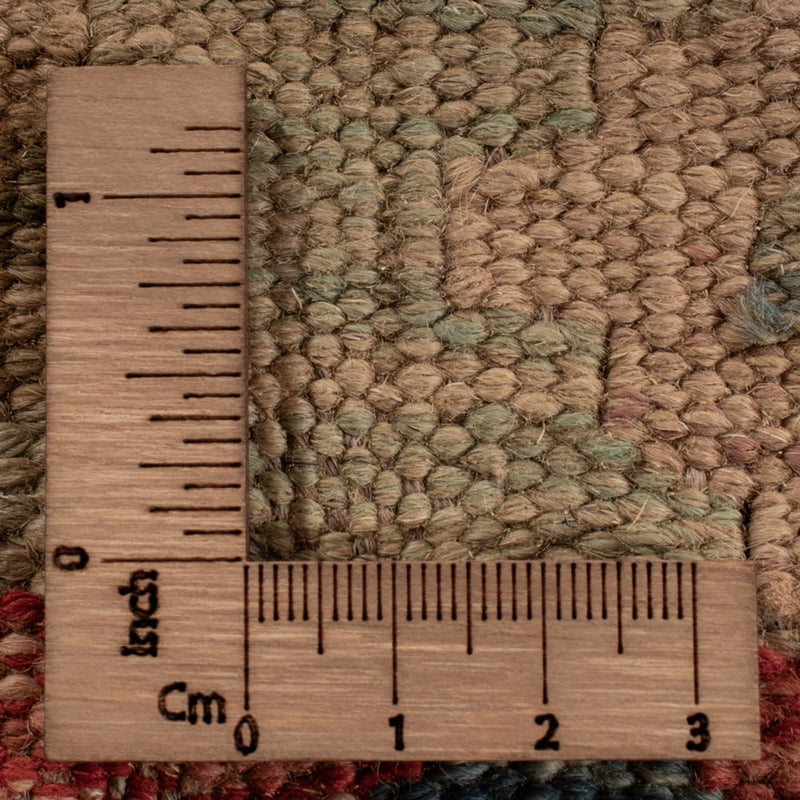 Kelim tapijt - Splash - 301 x 199 cm - veelkleurig