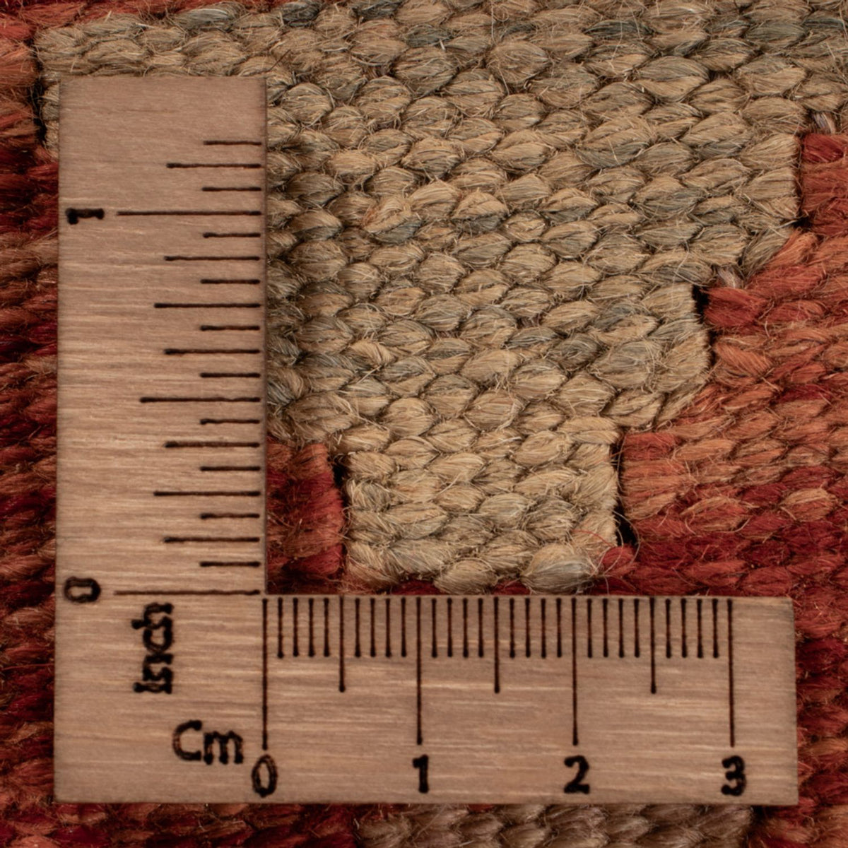 Kelim tapijt - Splash - 302 x 198 cm - veelkleurig