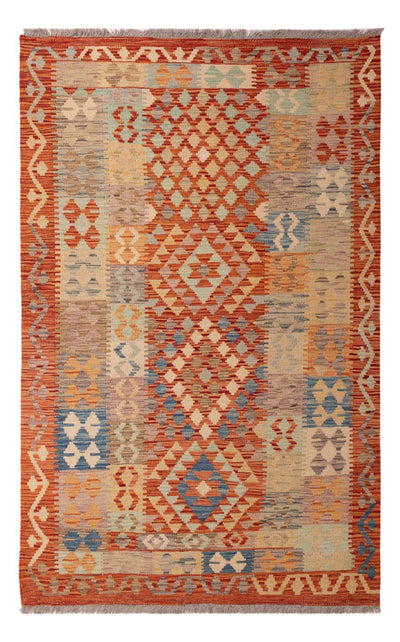 Kilim Maimana Tapijt 122x200cm - Wollen tapijt