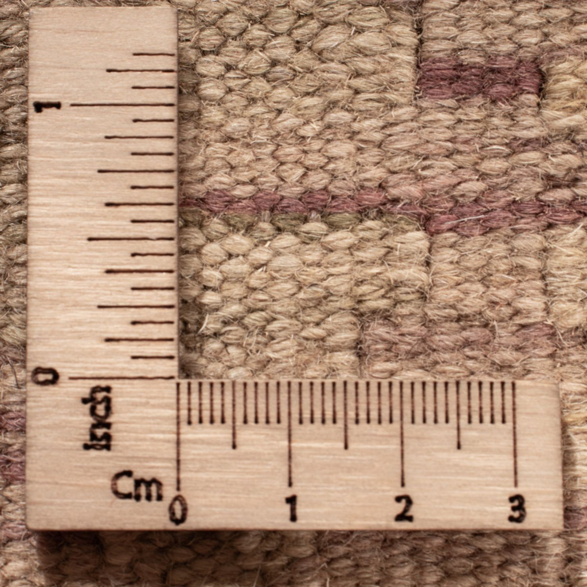 Kelim tapijt - Splash - 200 x 122 cm - veelkleurig