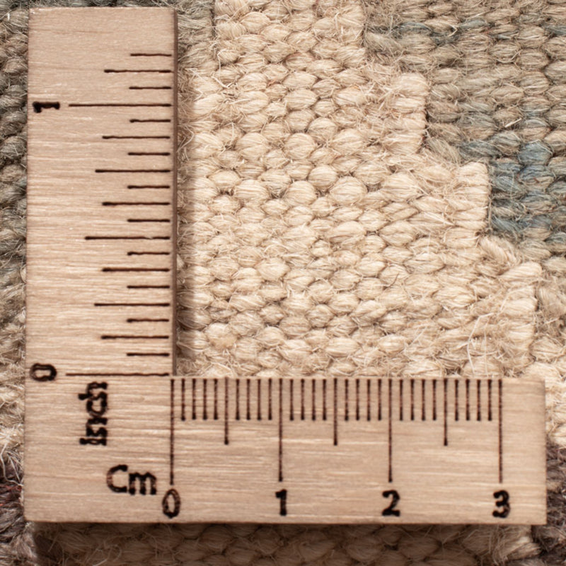 Kelim tapijt - Splash - 184 x 120 cm - veelkleurig