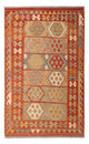 Kilim Maimana Tapijt 194x117cm - Wollen tapijt