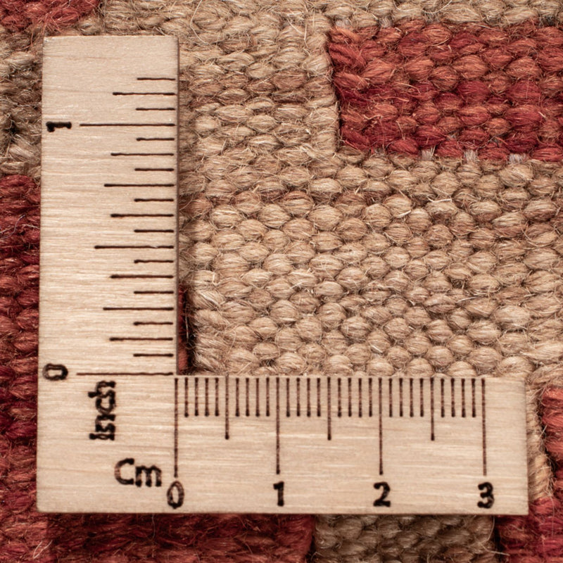 Kelim tapijt - Splash - 185 x 122 cm - veelkleurig