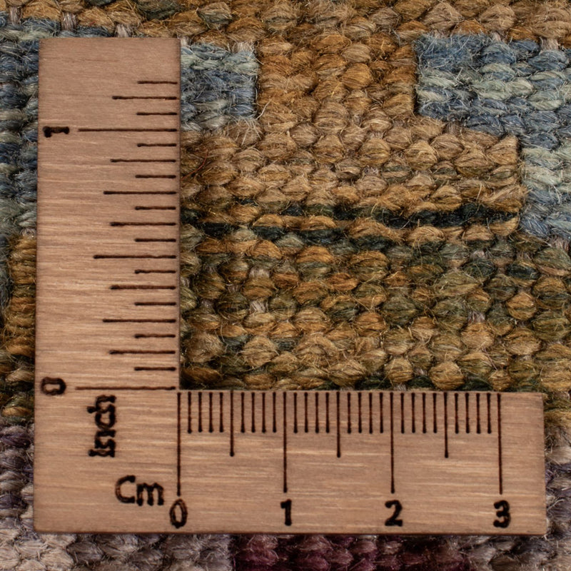 Kelim tapijt - Splash - 292 x 204 cm - veelkleurig