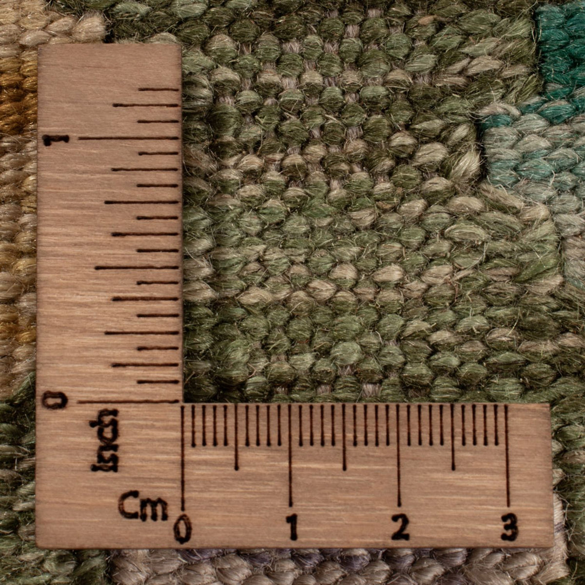 Kelim tapijt - Splash - 299 x 200 cm - veelkleurig