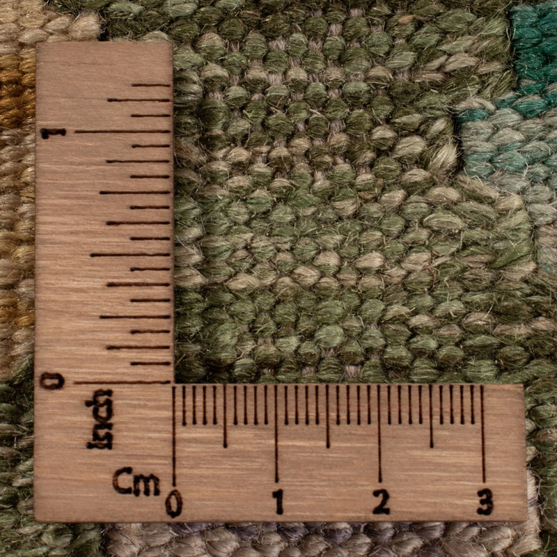 Kelim tapijt - Splash - 299 x 200 cm - veelkleurig