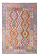 Kilim Maimana Tapijt 187x134cm - Wollen tapijt