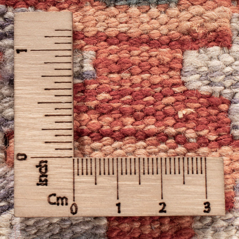 Kelim tapijt - Splash - 171 x 129 cm - veelkleurig