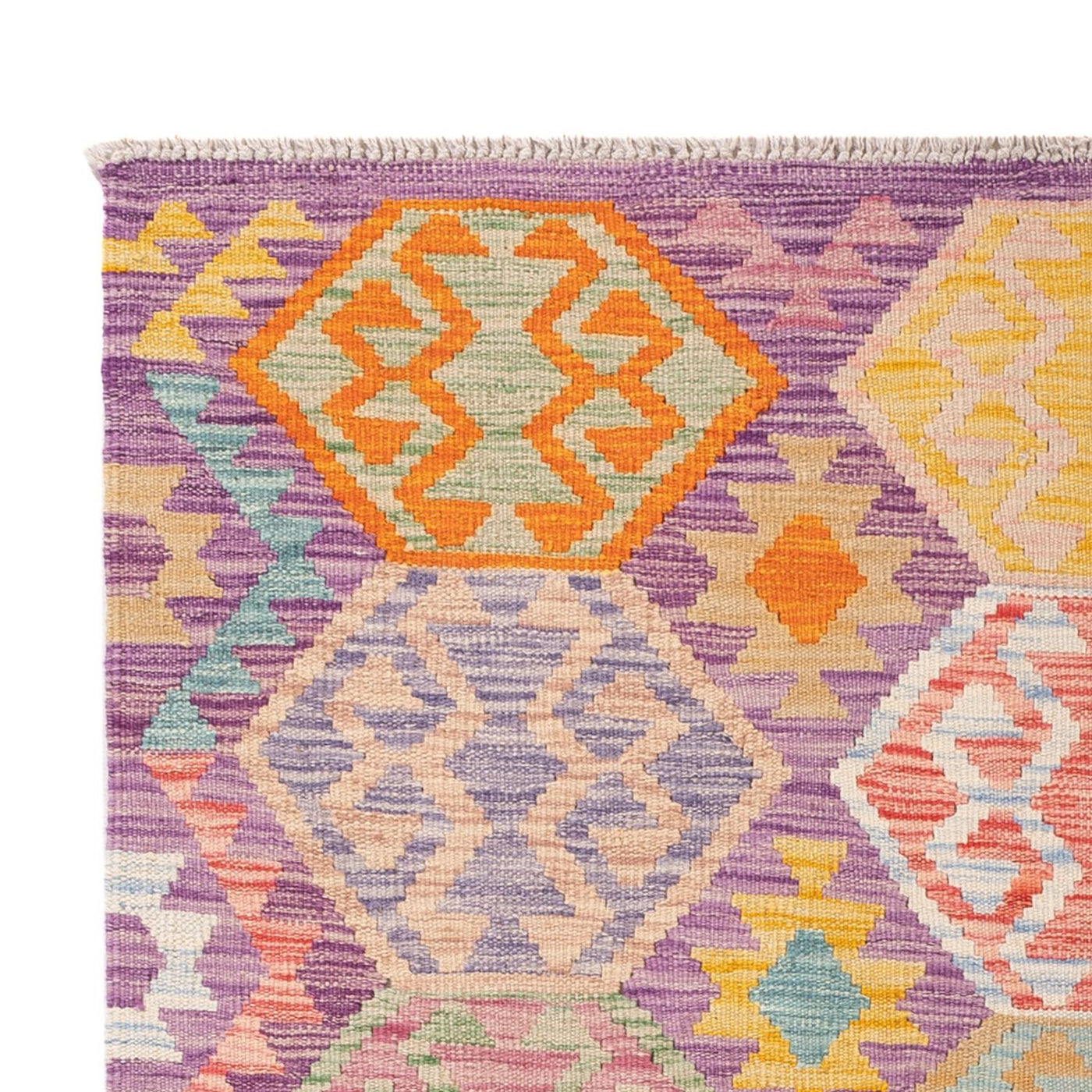 Kilim Maimana Tapijt 172x122cm - Wollen tapijt