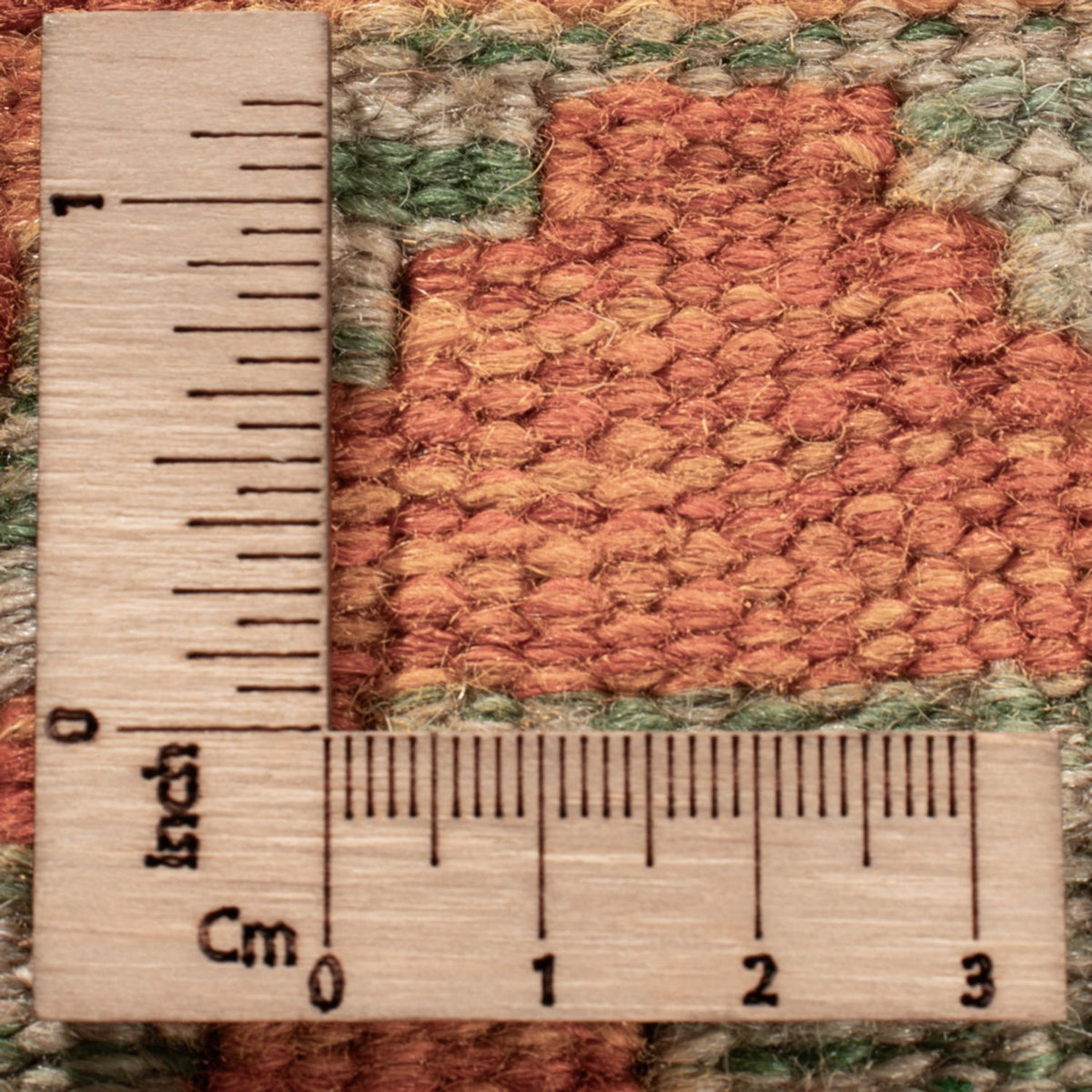 Kelim tapijt - Splash - 172 x 122 cm - veelkleurig