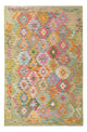 Kilim Maimana Tapijt 181x120cm - Wollen tapijt