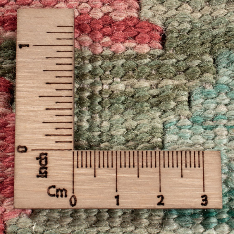 Kelim tapijt - Splash - 181 x 120 cm - veelkleurig