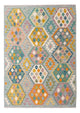 Kilim Maimana Tapijt 177x124cm - Wollen tapijt