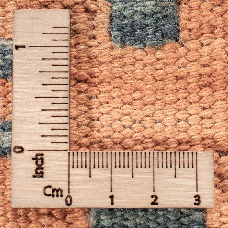 Kelim tapijt - Splash - 187 x 129 cm - veelkleurig