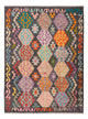 Kilim Maimana Tapijt 180x136cm - Wollen tapijt