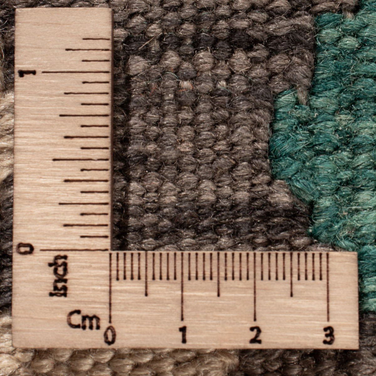 Kelim tapijt - Splash - 180 x 136 cm - veelkleurig