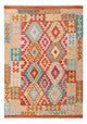 Kilim Maimene Tapijt 186x132cm - Wollen tapijt