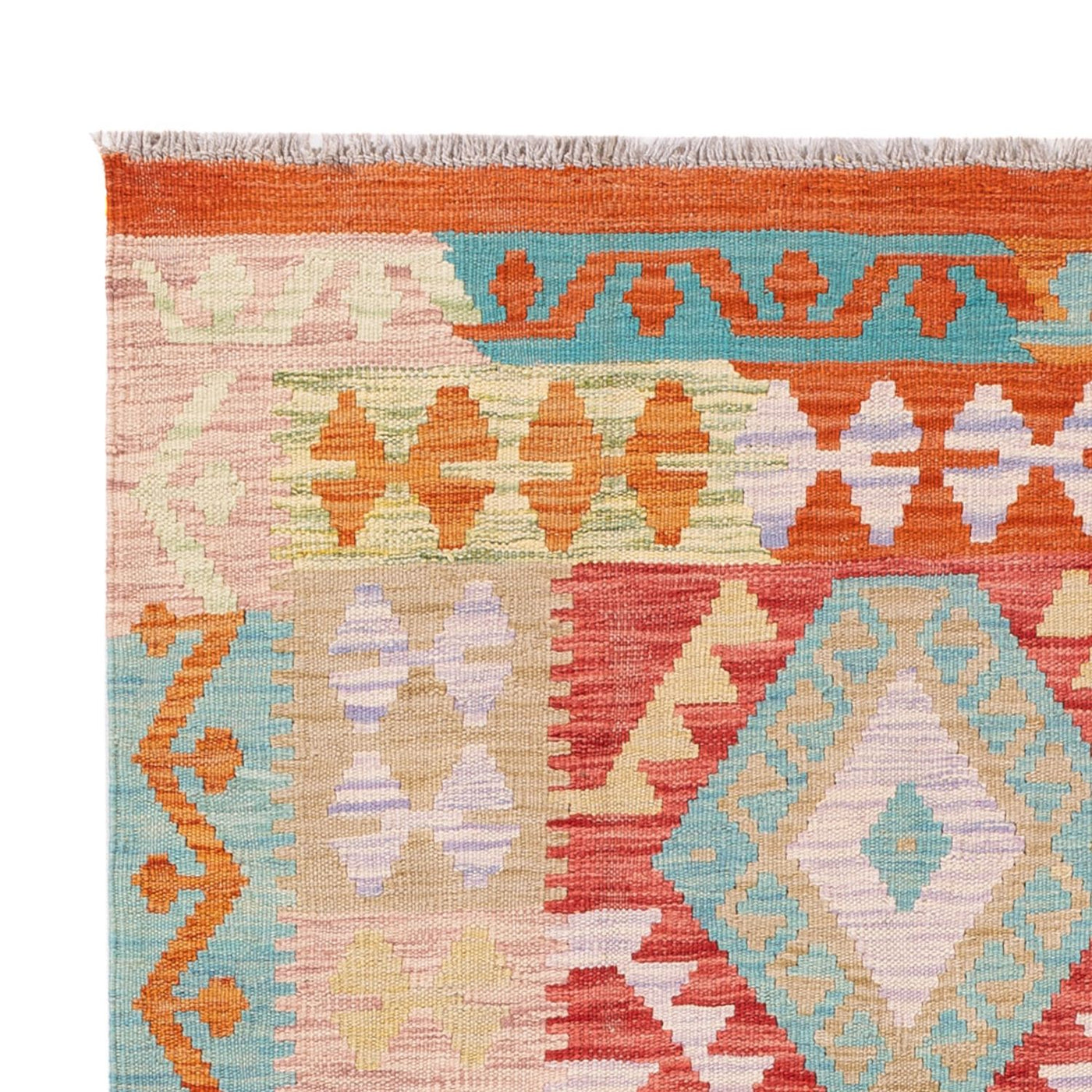 Kilim Maimene Tapijt 186x132cm - Wollen tapijt