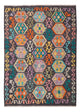 Kilim Maimene Tapijt 180x127cm - Wollen tapijt