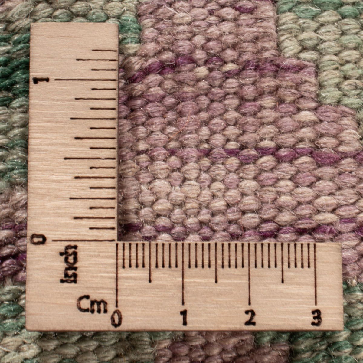 Kelim tapijt - Splash - 173 x 124 cm - veelkleurig