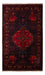Baluch tapijt - 207 x 127 cm - donkerrood