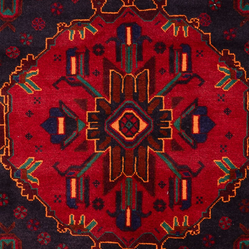 Baluch tapijt - 207 x 127 cm - donkerrood
