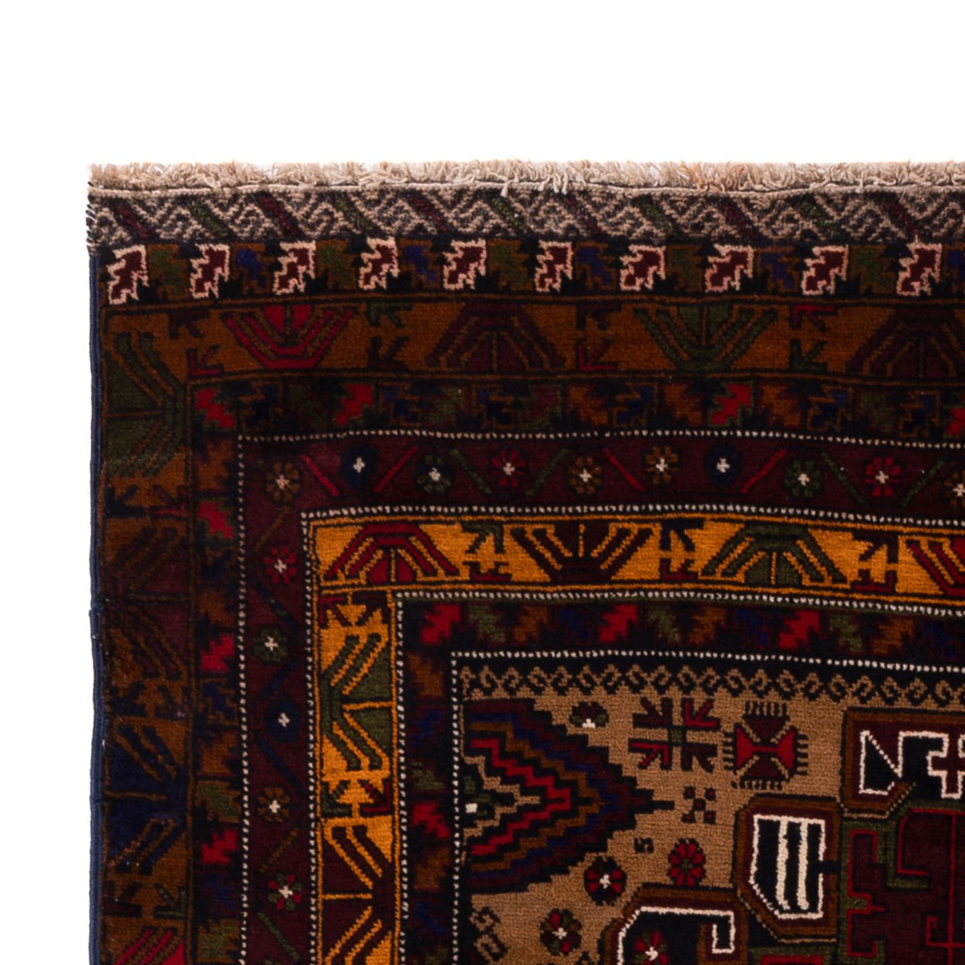 Baluch tapijt 209x107cm - Oosters Tapijt
