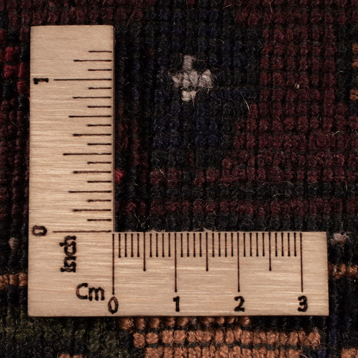 Loper Baluch tapijt - 209 x 107 cm - roest