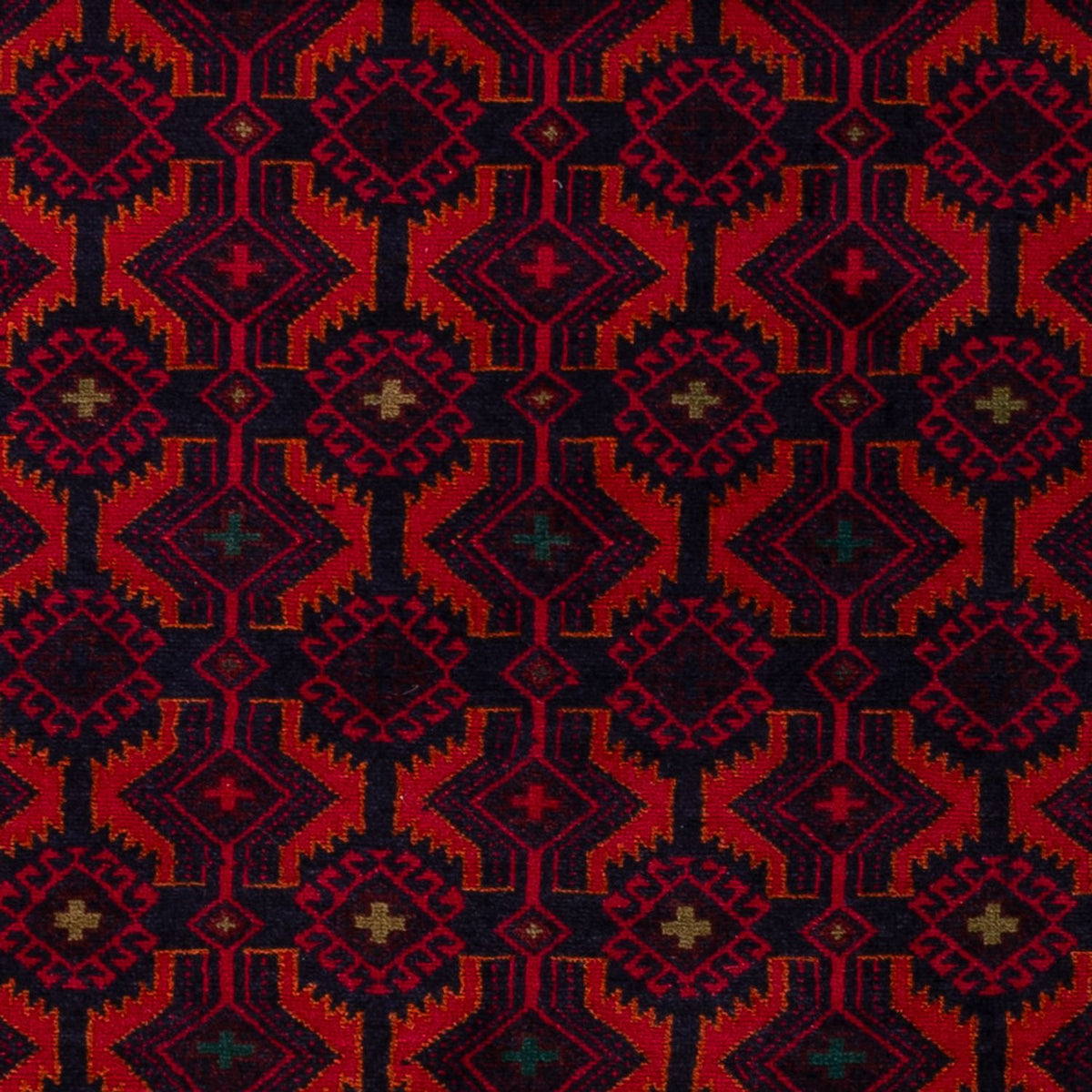 Baluch tapijt - 180 x 107 cm - donkerrood