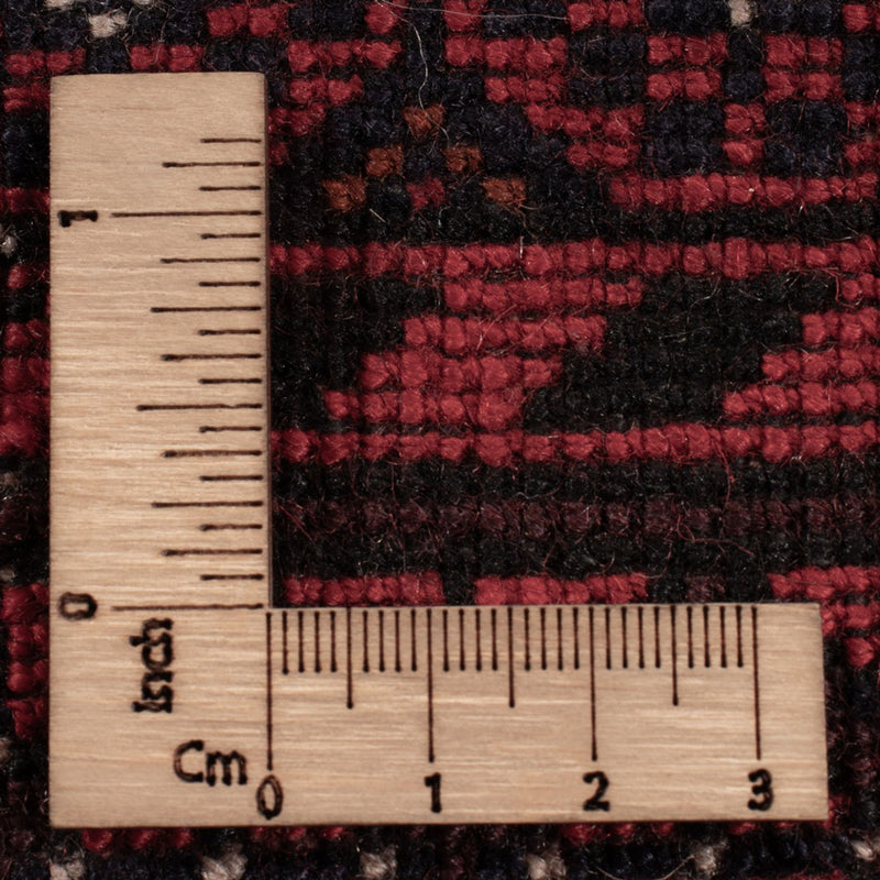 Baluch tapijt - 180 x 107 cm - donkerrood