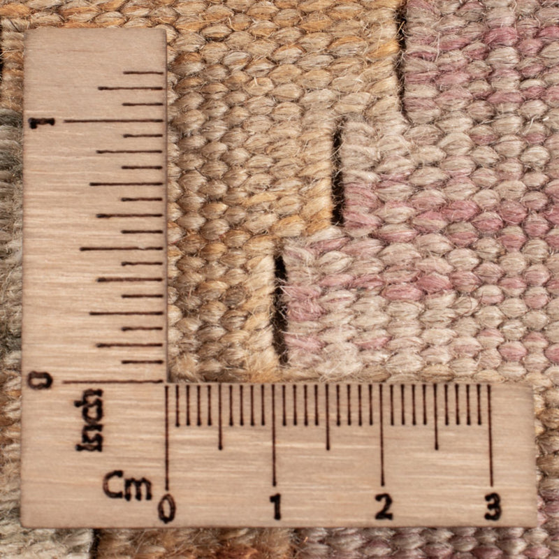 Kelim tapijt - Splash - 176 x 118 cm - veelkleurig