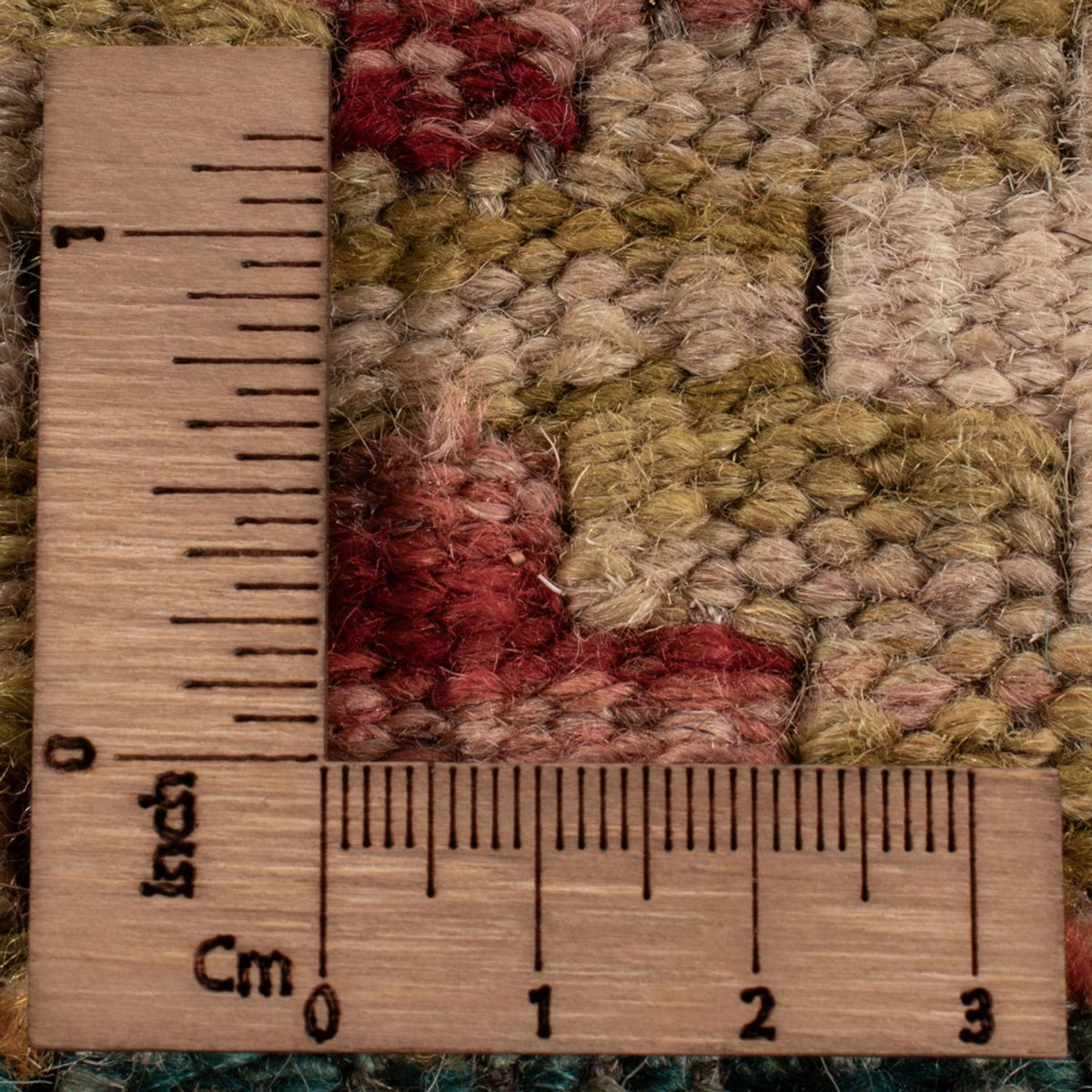 Kelim tapijt - Splash - 304 x 209 cm - veelkleurig