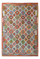 Kilim Maimana Tapijt 296x204cm - Wollen tapijt