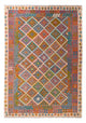 Kilim Maimana Tapijt 290x200cm - Wollen tapijt