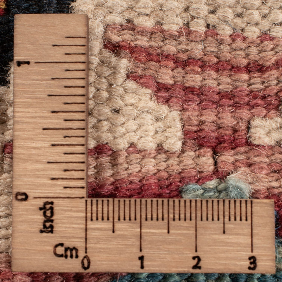 Kelim tapijt - Splash - 290 x 206 cm - veelkleurig