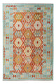 Kilim Maimana Tapijt 305x195cm - Wollen tapijt